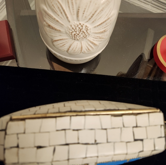 RAMLA  Handmade Mosaic  Bag. - Picture 3 of 10